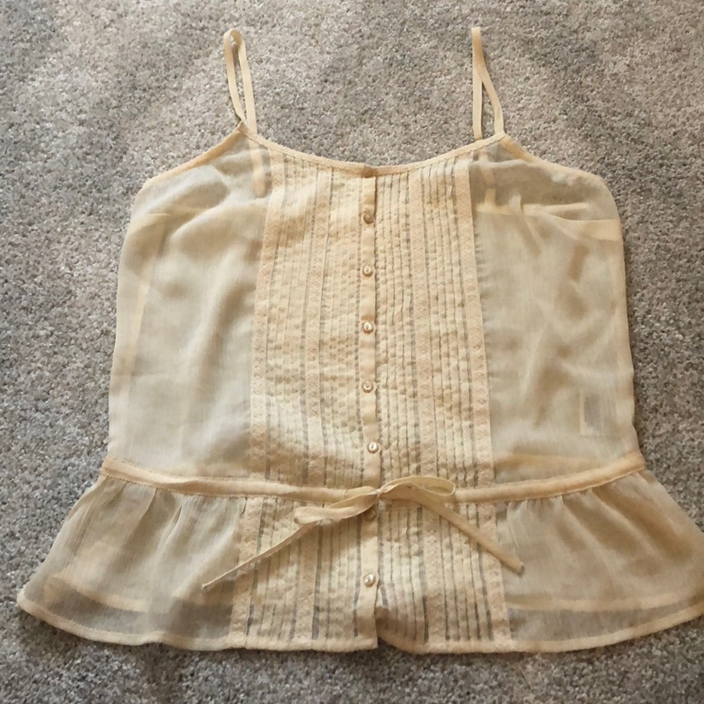 Denim & Supply, Ralph Lauren tank top